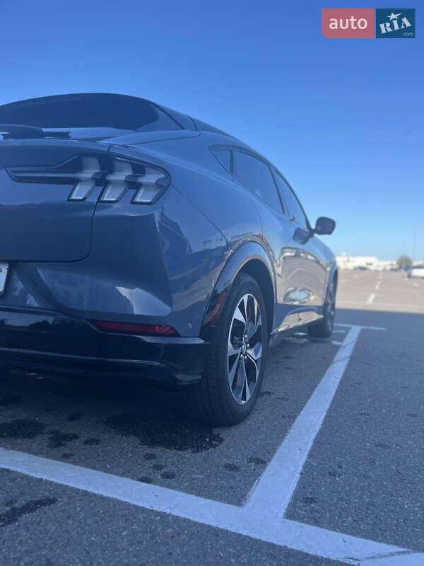 Внедорожник / Кроссовер Ford Mustang Mach-E 2023 в Львове фото 14 Внедорожник / Кроссовер Ford Mustang Mach-E 2023 в Львове