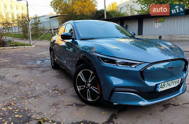 Позашляховик / Кросовер Ford Mustang Mach-E 2023 в Вінниці