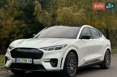 Позашляховик / Кросовер Ford Mustang Mach-E 2022 в Києві