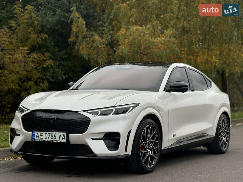 Внедорожник / Кроссовер Ford Mustang Mach-E 2022 в Киеве