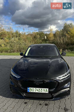 Позашляховик / Кросовер Ford Mustang Mach-E 2021 в  фото 3 Позашляховик / Кросовер Ford Mustang Mach-E 2021 в