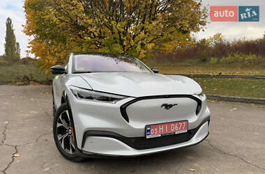 Внедорожник / Кроссовер Ford Mustang Mach-E 2022 в Ровно
