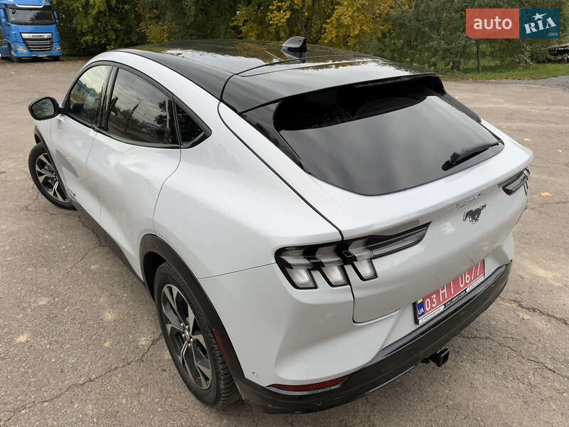 Внедорожник / Кроссовер Ford Mustang Mach-E 2022 в Ровно