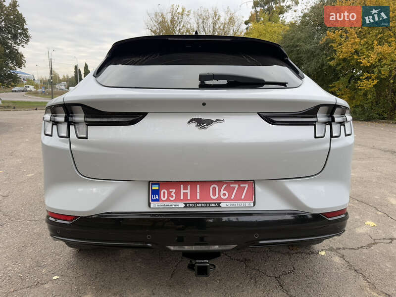 Внедорожник / Кроссовер Ford Mustang Mach-E 2022 в Ровно