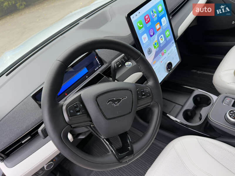 Внедорожник / Кроссовер Ford Mustang Mach-E 2022 в Ровно