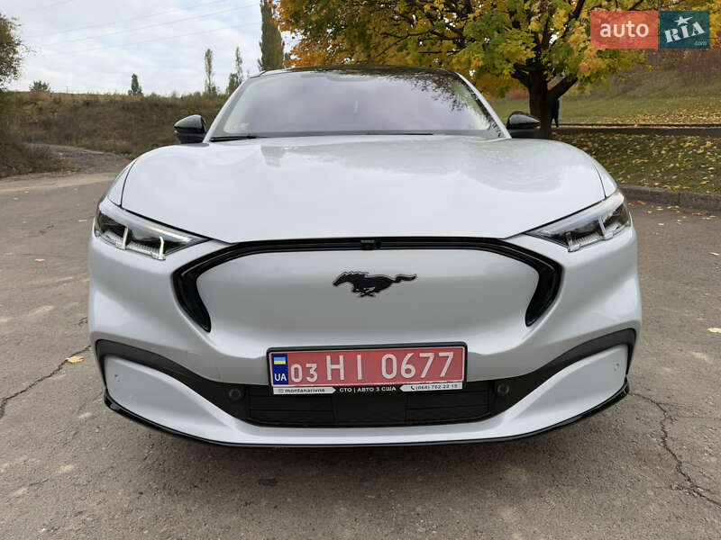Внедорожник / Кроссовер Ford Mustang Mach-E 2022 в Ровно