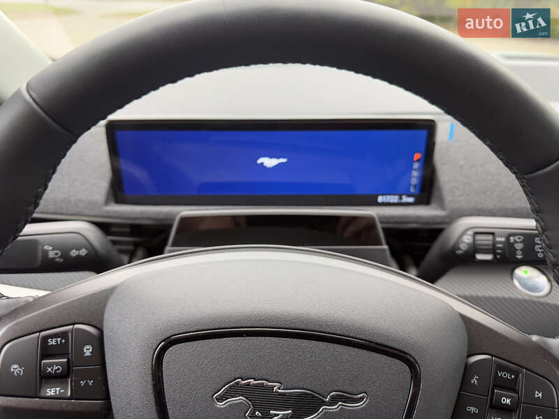 Внедорожник / Кроссовер Ford Mustang Mach-E 2022 в Ровно