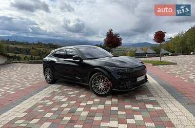 Позашляховик / Кросовер Ford Mustang Mach-E 2024 в Івано-Франківську