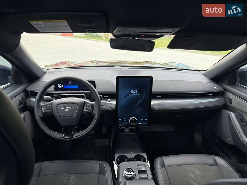 Внедорожник / Кроссовер Ford Mustang Mach-E 2024 в Ивано-Франковске фото 11 Внедорожник / Кроссовер Ford Mustang Mach-E 2024 в Ивано-Франковске