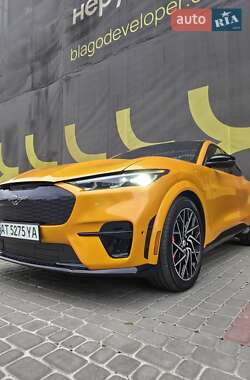 Внедорожник / Кроссовер Ford Mustang Mach-E 2021 в 