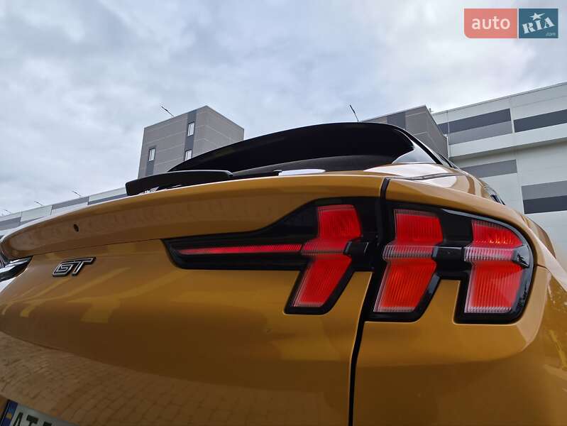Позашляховик / Кросовер Ford Mustang Mach-E 2021 в Івано-Франківську фото 16 Позашляховик / Кросовер Ford Mustang Mach-E 2021 в Івано-Франківську