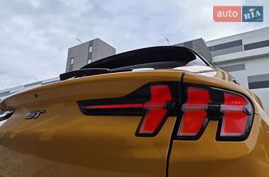 Внедорожник / Кроссовер Ford Mustang Mach-E 2021 в 
