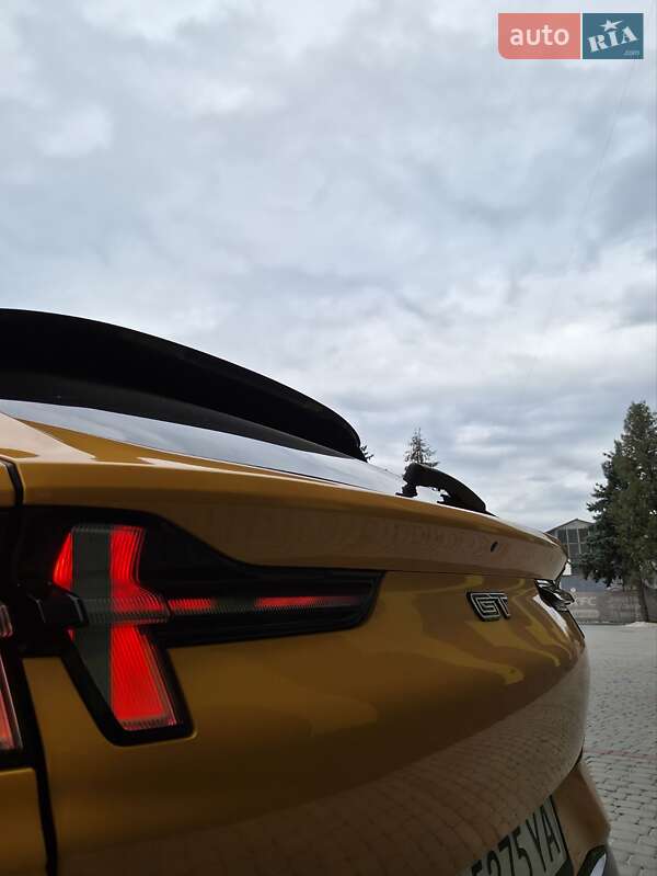 Позашляховик / Кросовер Ford Mustang Mach-E 2021 в Івано-Франківську фото 30 Позашляховик / Кросовер Ford Mustang Mach-E 2021 в Івано-Франківську