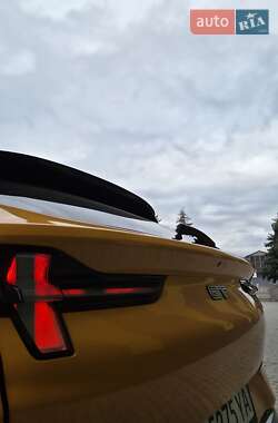 Внедорожник / Кроссовер Ford Mustang Mach-E 2021 в 