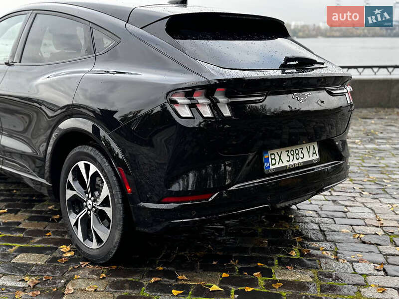 Позашляховик / Кросовер Ford Mustang Mach-E 2023 в Києві