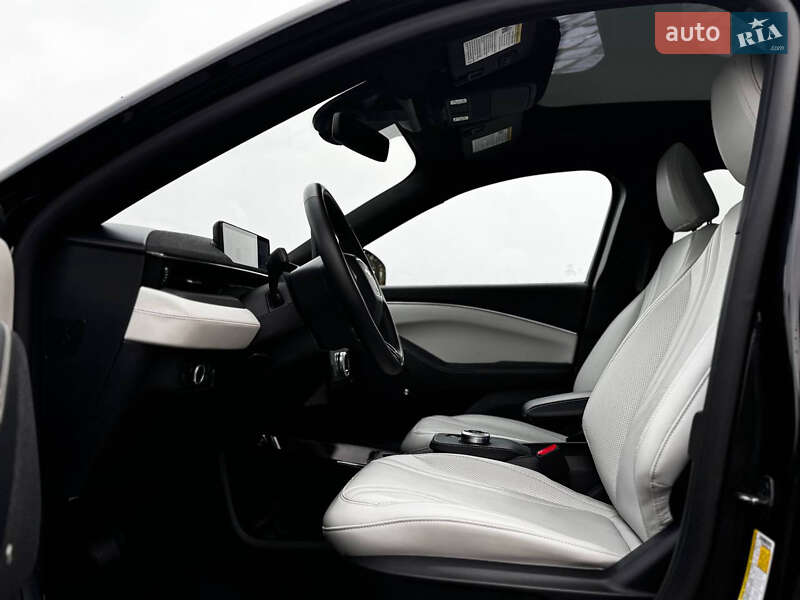 Позашляховик / Кросовер Ford Mustang Mach-E 2023 в Києві