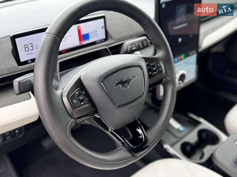 Позашляховик / Кросовер Ford Mustang Mach-E 2023 в Києві