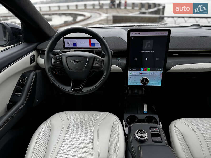 Позашляховик / Кросовер Ford Mustang Mach-E 2023 в Києві