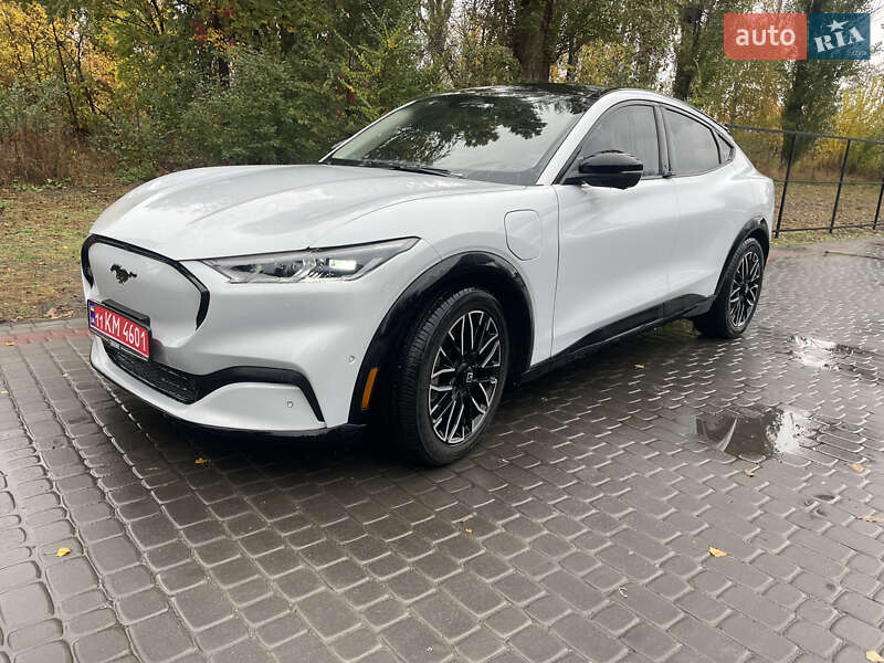 Внедорожник / Кроссовер Ford Mustang Mach-E 2021 в Кременчуге
