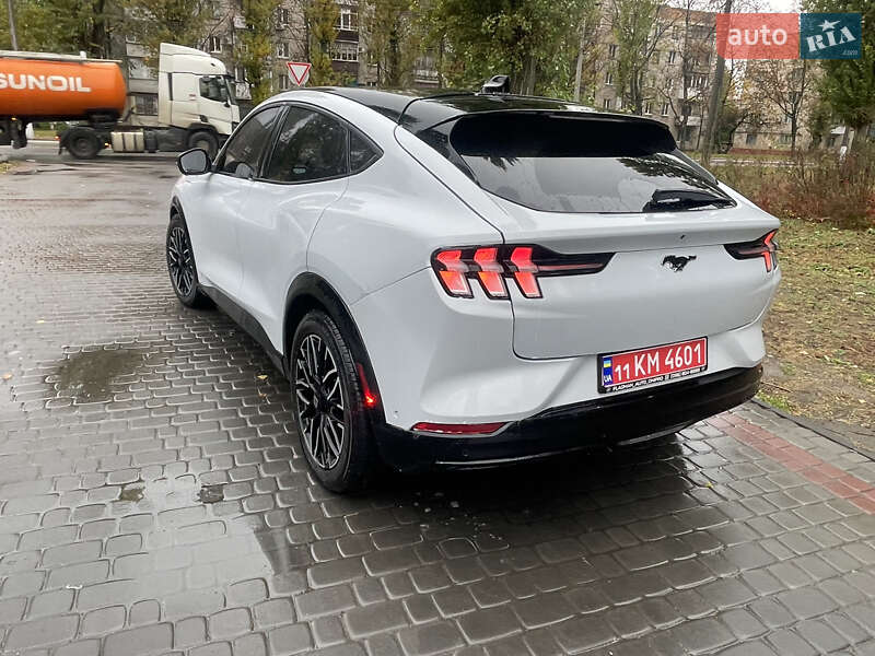 Внедорожник / Кроссовер Ford Mustang Mach-E 2021 в Кременчуге