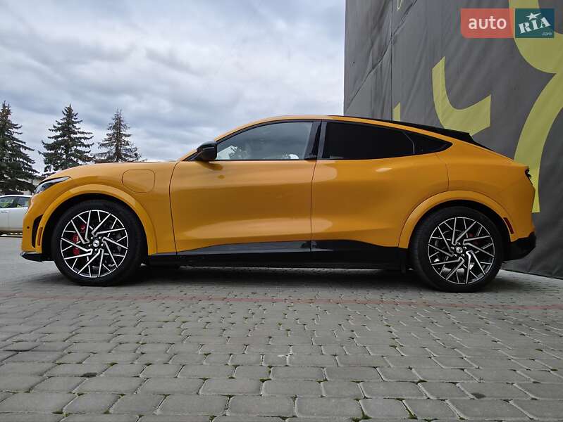 Позашляховик / Кросовер Ford Mustang Mach-E 2021 в Івано-Франківську фото 38 Позашляховик / Кросовер Ford Mustang Mach-E 2021 в Івано-Франківську