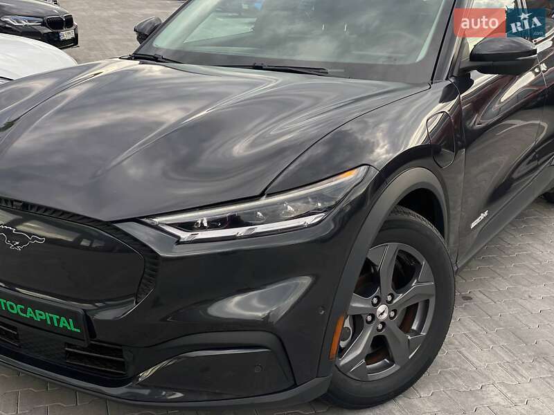 Внедорожник / Кроссовер Ford Mustang Mach-E 2021 в Киеве фото 2 Внедорожник / Кроссовер Ford Mustang Mach-E 2021 в Киеве