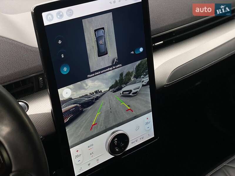 Внедорожник / Кроссовер Ford Mustang Mach-E 2021 в Киеве фото 32 Внедорожник / Кроссовер Ford Mustang Mach-E 2021 в Киеве