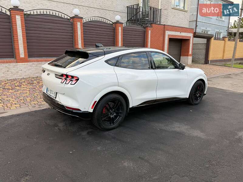 Позашляховик / Кросовер Ford Mustang Mach-E 2021 в Ізмаїлі