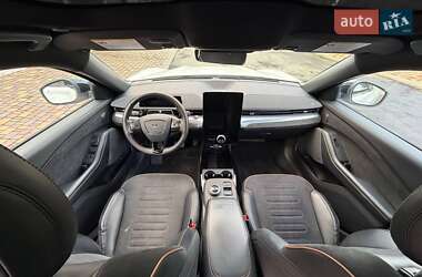 Позашляховик / Кросовер Ford Mustang Mach-E 2021 в 