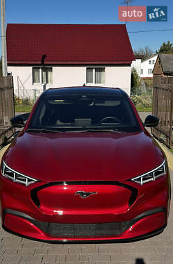 Внедорожник / Кроссовер Ford Mustang Mach-E 2022 в Луцке