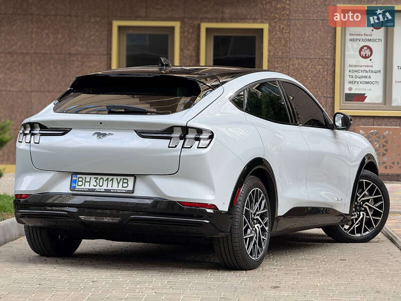 Внедорожник / Кроссовер Ford Mustang Mach-E 2022 в Одессе фото 6 Внедорожник / Кроссовер Ford Mustang Mach-E 2022 в Одессе
