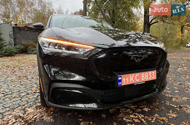 Внедорожник / Кроссовер Ford Mustang Mach-E 2021 в Житомире