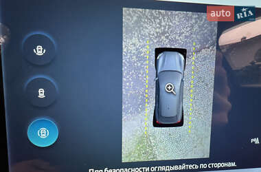 Внедорожник / Кроссовер Ford Mustang Mach-E 2021 в 