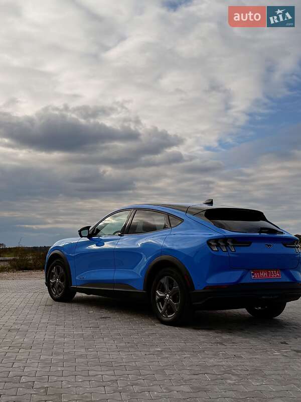 Внедорожник / Кроссовер Ford Mustang Mach-E 2023 в Костополе