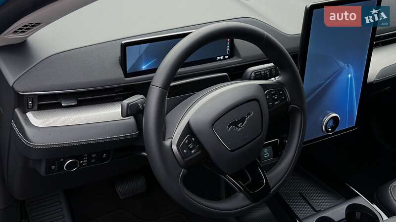 Внедорожник / Кроссовер Ford Mustang Mach-E 2023 в Костополе