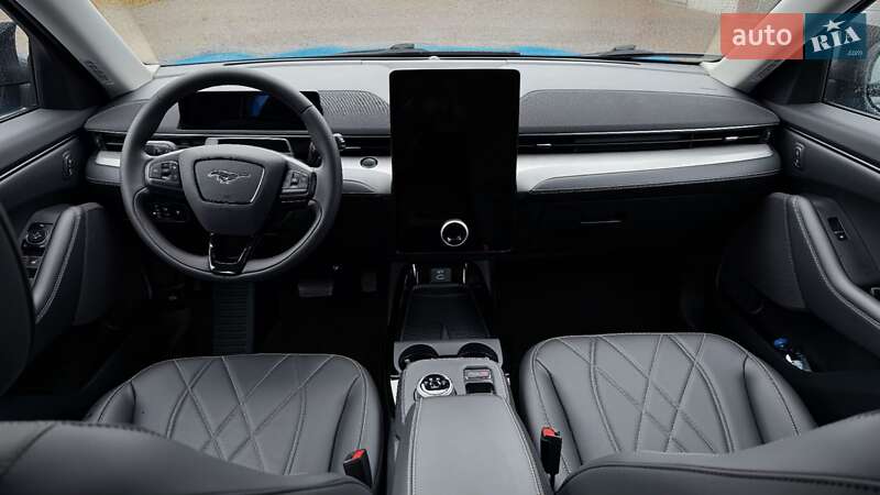 Внедорожник / Кроссовер Ford Mustang Mach-E 2023 в Костополе