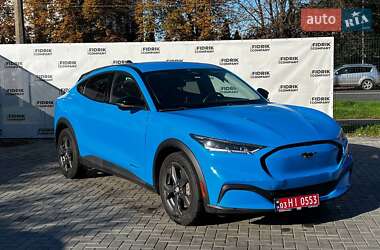 Внедорожник / Кроссовер Ford Mustang Mach-E 2022 в Луцке