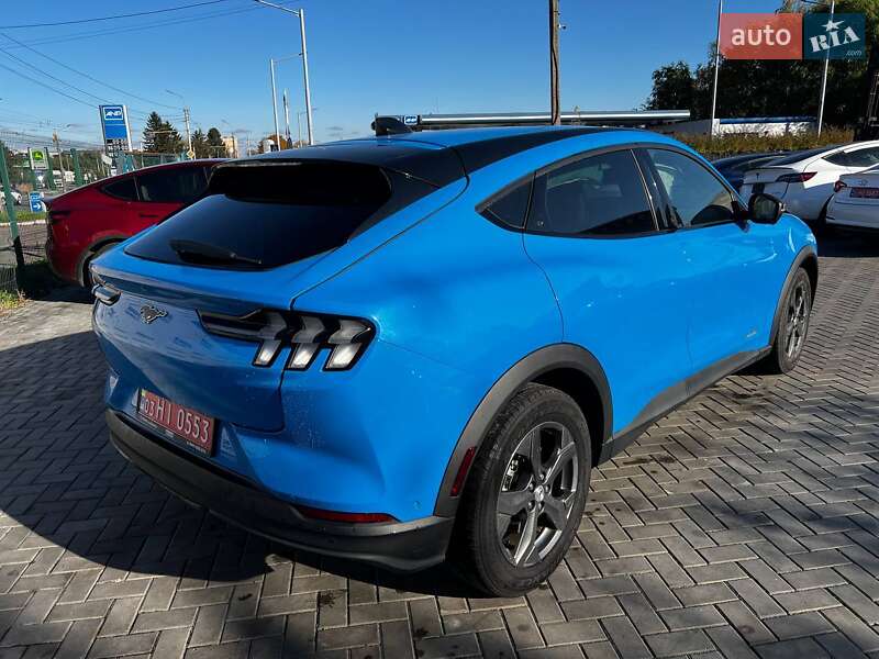Позашляховик / Кросовер Ford Mustang Mach-E 2022 в Луцьку