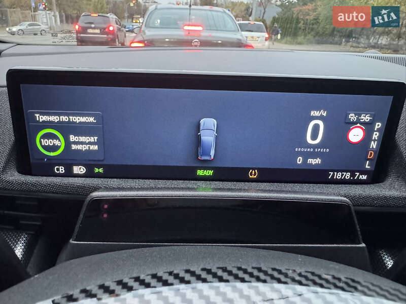 Внедорожник / Кроссовер Ford Mustang Mach-E 2021 в Киеве фото 28 Внедорожник / Кроссовер Ford Mustang Mach-E 2021 в Киеве