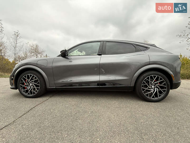 Внедорожник / Кроссовер Ford Mustang Mach-E 2023 в Киеве фото 7 Внедорожник / Кроссовер Ford Mustang Mach-E 2023 в Киеве