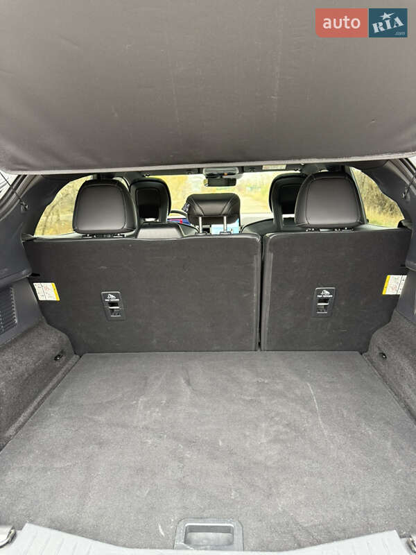 Внедорожник / Кроссовер Ford Mustang Mach-E 2023 в Киеве фото 13 Внедорожник / Кроссовер Ford Mustang Mach-E 2023 в Киеве