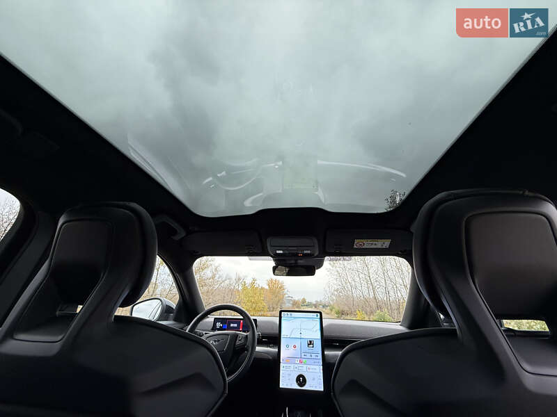 Внедорожник / Кроссовер Ford Mustang Mach-E 2023 в Киеве фото 22 Внедорожник / Кроссовер Ford Mustang Mach-E 2023 в Киеве