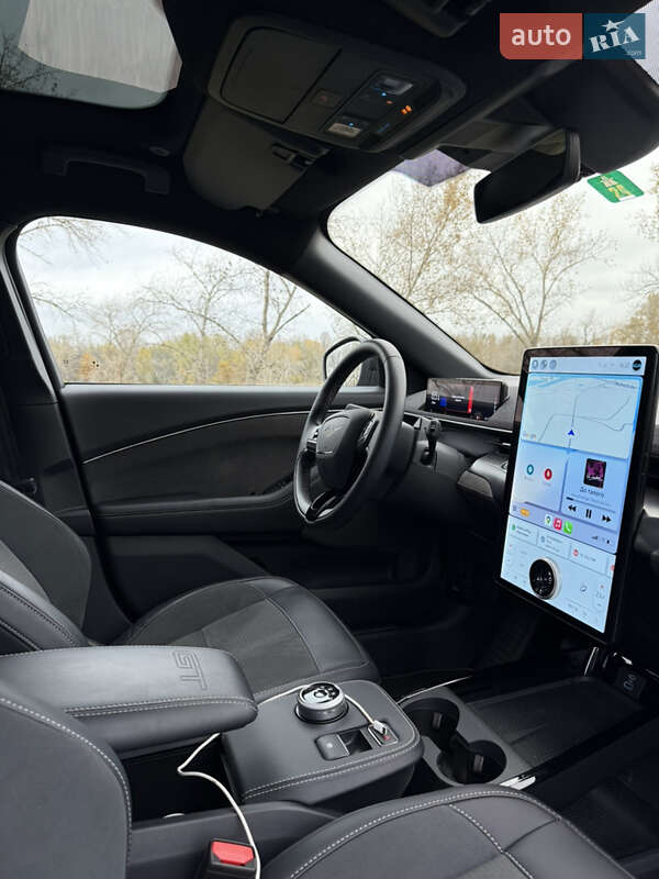 Внедорожник / Кроссовер Ford Mustang Mach-E 2023 в Киеве фото 26 Внедорожник / Кроссовер Ford Mustang Mach-E 2023 в Киеве