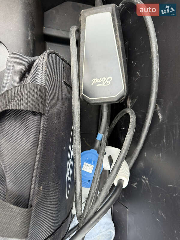 Внедорожник / Кроссовер Ford Mustang Mach-E 2023 в Киеве фото 31 Внедорожник / Кроссовер Ford Mustang Mach-E 2023 в Киеве