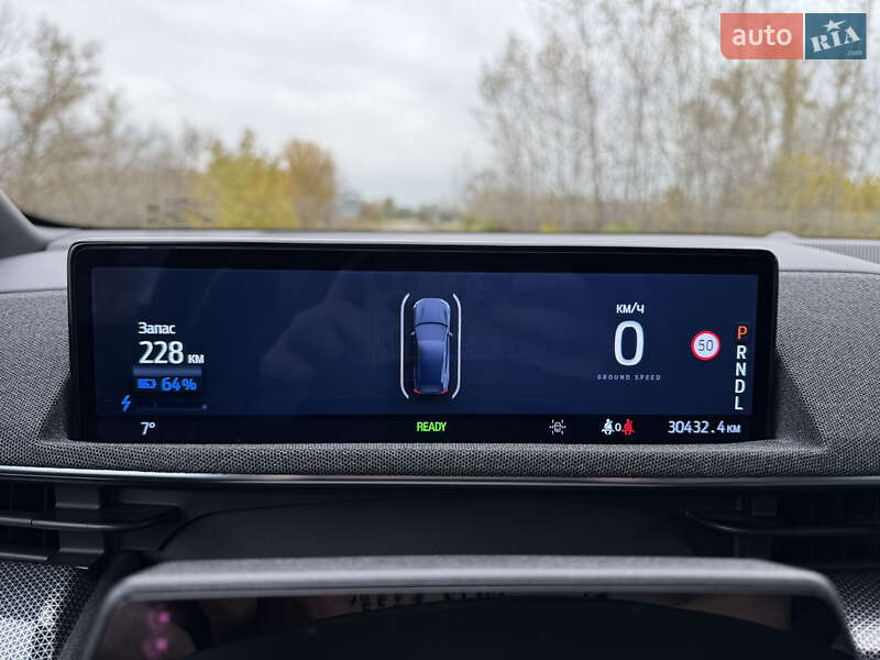 Внедорожник / Кроссовер Ford Mustang Mach-E 2023 в Киеве фото 36 Внедорожник / Кроссовер Ford Mustang Mach-E 2023 в Киеве
