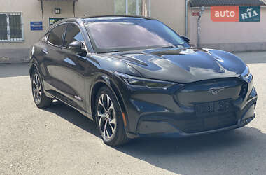 Внедорожник / Кроссовер Ford Mustang Mach-E 2022 в 