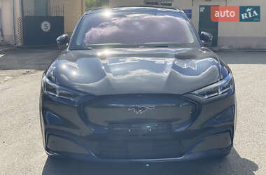 Внедорожник / Кроссовер Ford Mustang Mach-E 2022 в 
