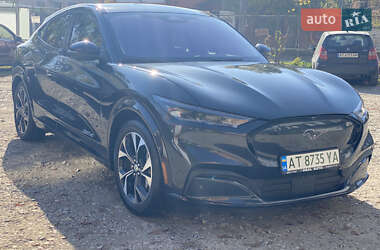 Внедорожник / Кроссовер Ford Mustang Mach-E 2022 в 
