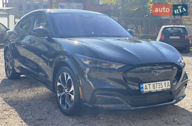 Внедорожник / Кроссовер Ford Mustang Mach-E 2022 в 