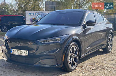 Внедорожник / Кроссовер Ford Mustang Mach-E 2022 в 